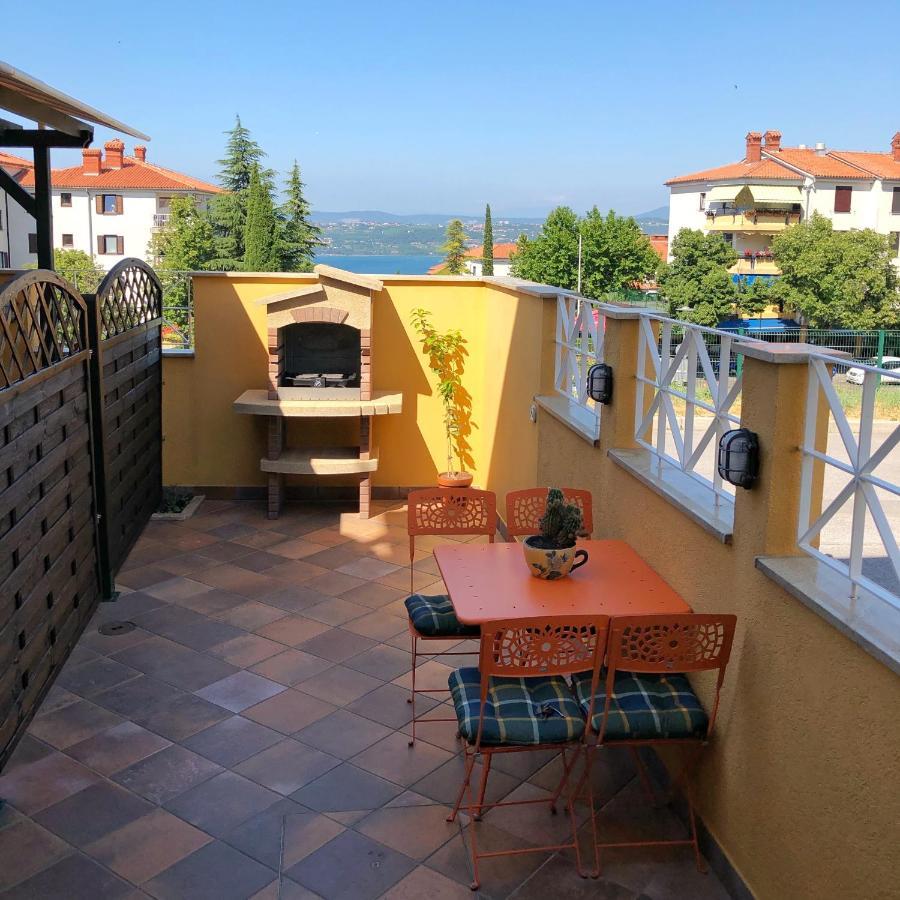 Villa La Liberta! Koper Exteriör bild